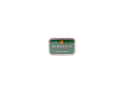 Barkleys eukalipto skonio pastilės 50 g