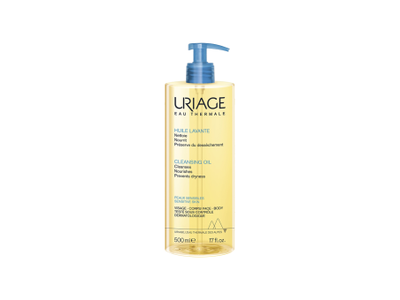 URIAGE aliejinis prausiklis HUILE, 500 ml