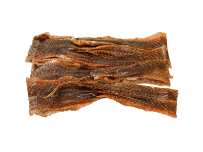 Vyt. atl. lašišų (Salmo salar) atraižėlės su citrinpipiriais, 1 kg