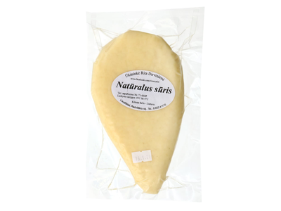 Saldaus pieno sūris RITA DIRVINIENĖ, 300 g