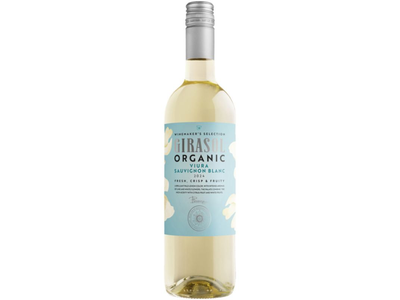 Girasol Viura-Sauvignon Blanc Organic 0,375 l