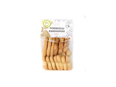 FORMINIAI sausainiai, 300 g