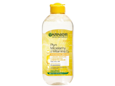 Micelinis vanduo Garnier Skin Naturals Vitamin C, 400 ml