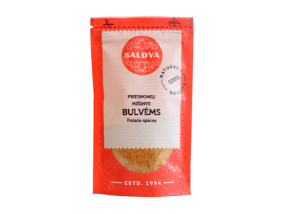 Bulvių prieskoniai SALDVA, 35 g