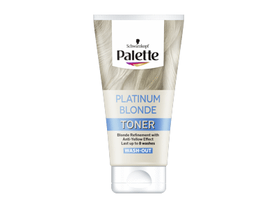 Plaukų dažai PALETTE DELUXE TONER PLATINUM BLONDE, 150 ml