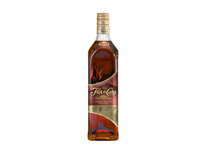 Romas FLOR DE CANA 7 Gran Reserva, 40%, 0,7 l