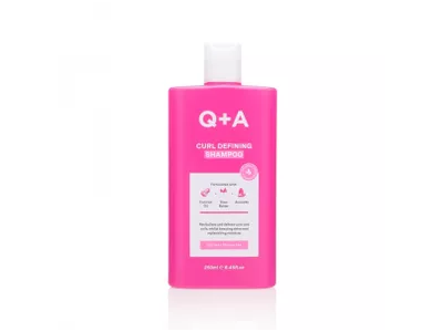 Q+A šampūnas CURL DEFINING SHAMPOO, 250 ml
