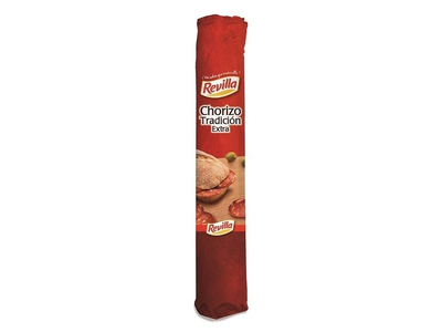 Vytinta dešra Campofrio REVILLA, Chorizo, tradicinė, 450 g