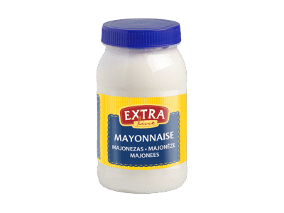 Majonezas EXTRA LINE, 19 % rieb., 450 g