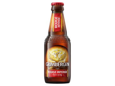 Alus GRIMBERGEN Rouge, 5,5%, 0,25l