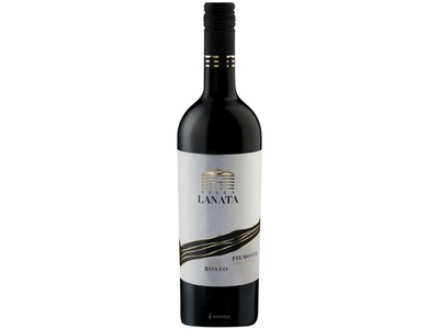 Villa Lanata Piemonte Rosso 0,75 l