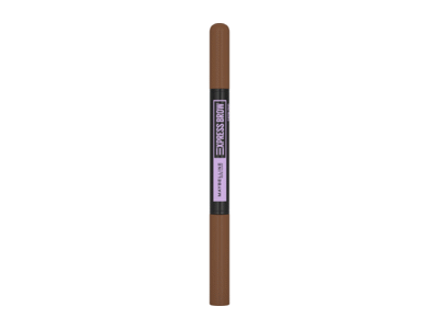 Maybelline NewYork Express Brow Satine Duo MediumBrown antak pieštukas