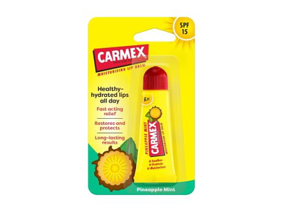 CARMEX PINEAPPLE MINT lūpų balzamas, 10 g