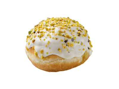 Atit. spurga PISTACHIO su pistac. kremu, 90 g