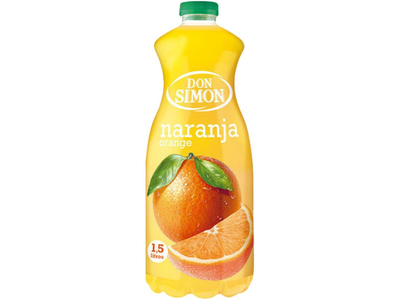 Don Simon Apelsinų nektaras 1,5 L