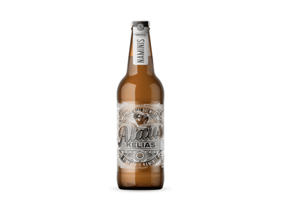 RINKUŠKIŲ NAMINIS alus, 500 ml