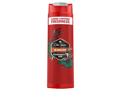 Dušo gelis OLD SPICE BEARGLOVE, 400 ml