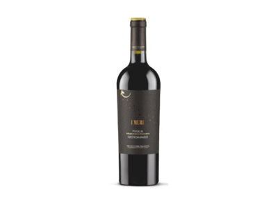 Raudonasis sausas vynas MURI NEGROAMARO PUGLIA, 750 ml