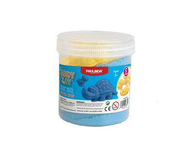 Kinetinis smėlio rinkinys PAULINDA, 450 g