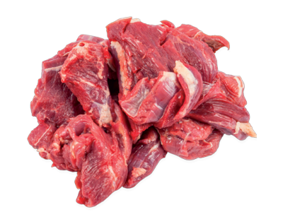 Atvėsintos gero įmitimo bulių nuopjovos, ~1,2 kg