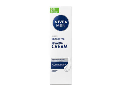 NIVEA MEN SENSITIVE skutimosi kremas 100 ml
