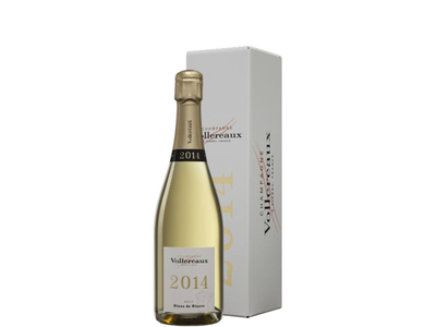 Vollereaux Blanc De Blancs  0,75 l