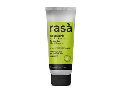 RASA INTENSE BODY CARE Apsauginis rankų kremas 75 ml