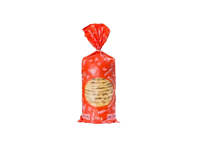 Kukurūzų trapučiai, 130 g