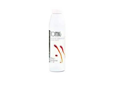 Desertinis padažas RISTORIS, karamelinis, 750g