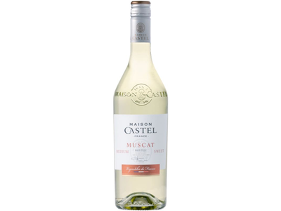 Maison Castel Muscat 0,75 l