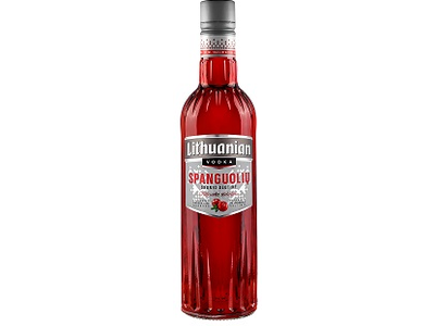 Degtinė ORIGINALI LIETUVIŠKA, spanguolių, 40%, 0,5 l