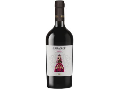 Saragat Monica di Sardegna 0,75 L