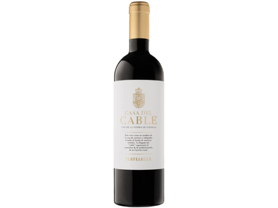 Casa Del Cable Tempranillo 0,75 l