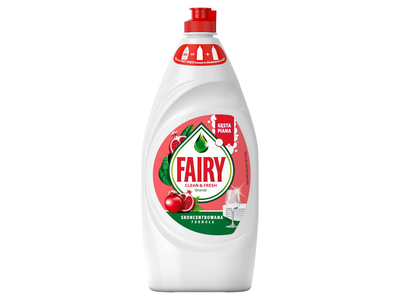 Indų ploviklis FAIRY Pomegranate, 900ml