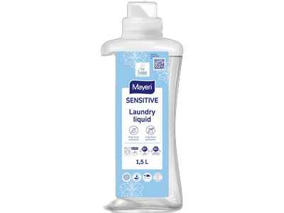 Skalbimo priemonė Mayeri 1.5L Sensitive