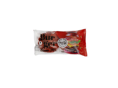 Atitirpintos mėsainių bandelės BUROKĖLIS, 200 g