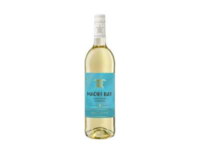 Baltasis sausas vynas MAORI BAY CHARDONNAY, 750 ml