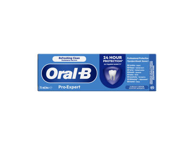 Dantų pasta ORAL-B Pro Expert, Cleaning Crystals, 75 ml