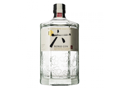 Džinas Roku, 43%, 0.7l