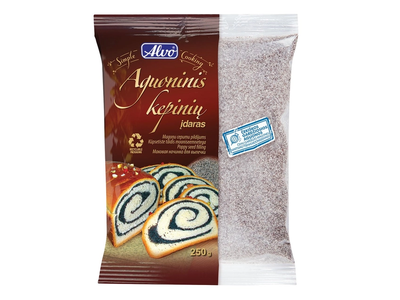 Aguoninis kepinių įdaras ALVO, 250 g