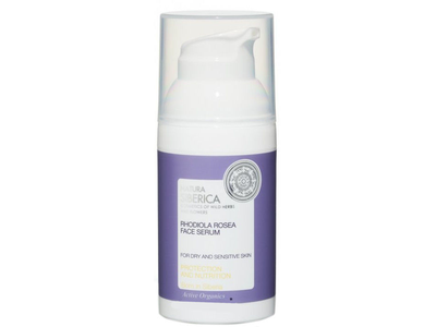 Veido serumas Natura Siberica, 30 ml