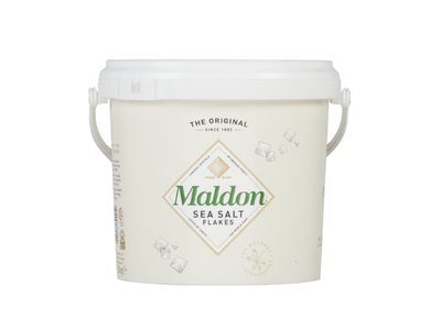 Jūros druskos dribsniai MALDON, 1,4 kg