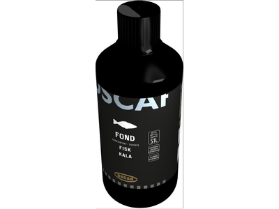 Žuvies sultinio koncentratas Fond OSCAR, 1000 ml