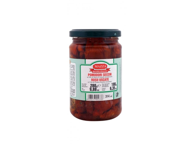 Mazza džiovinti pomidorai 314 ml