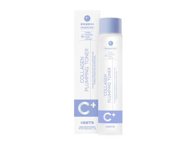 OOTD C+ COLLAGEN PLUMPING veido tonikas, 250 ml