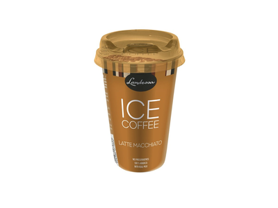 Šalta kava LANDESSA latte macchiato, 230ml