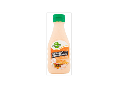 Keptų bulvyčių ir mėsainių padažas TARSMAK, 450 g