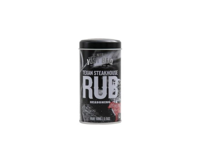 Prieskoniai NOT JUST BBQ, Texan Steakhouse Rub, 160g