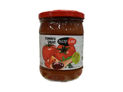 Pomidorų padažas TASTE LAND Special, 500 g