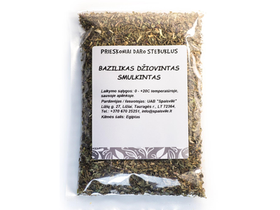 Bazilikas, 500 g